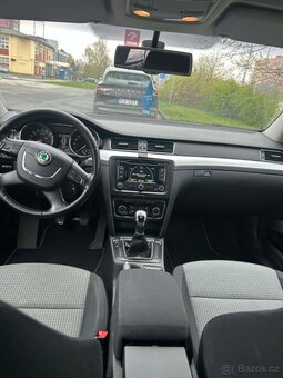 Škoda superb 1.6 tdi 2011 r.v. - 7