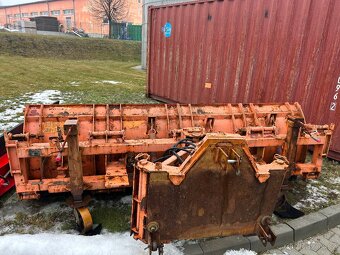 Radlice na sníh, john deere, case, Jcb,Zetor,valtra,New - 7