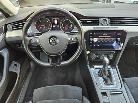 VW Passat B8 2.0TDI 140kW DSG 4x4 Webasto Kamera Full LED - 7