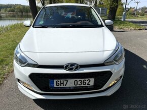Hyundai i20, 1,3 1.25i Family+,1.MAJ.,ČR - 7