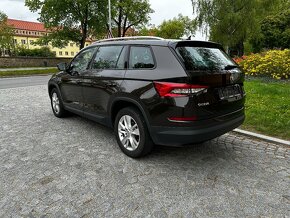 Škoda Kodiaq, 2017, Style, TZ, Kessy, Full LED, TOP stav - 7