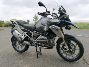 BMW R1200GS LC 2015 - 7