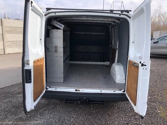 Ford tranzit rv. 2011 2.2 tdci pojízdná dílna sortimo - 7