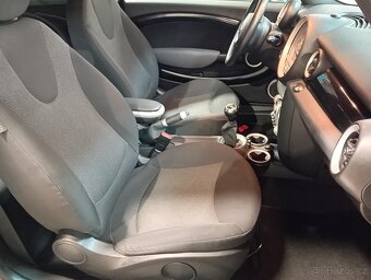 Mini Cooper 1.6i , 88 kW benzín, 2009 - 7