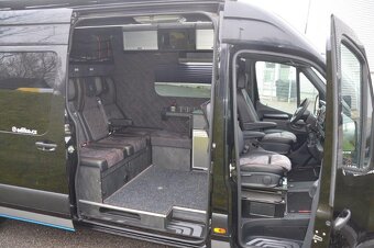 Mercedes-Benz Sprinter 317 CDi Camper vestavba, obytný auto - 7