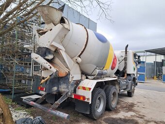 SCANIA R 380 CB 6X6 - 7