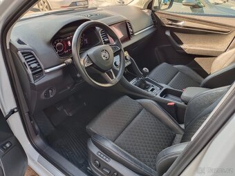 Škoda Karoq 2.0TDI 110 kW 4x4 123tkm Panorama Virtual CANTON - 7