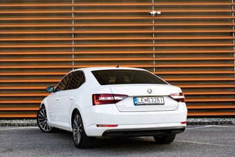 Škoda Superb 2.0 TDI 190k L&K DSG Top stav - 7