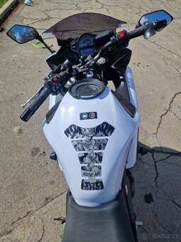 Kawasaki ER-6F ABS 2012 - 7