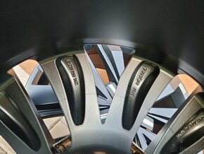20″ 5×120 VW AMAROK / MULTIVAN originál disky “TALCA” - 7
