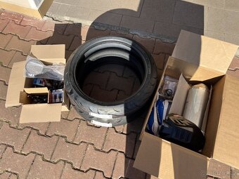 TM Racing SMR450Fi - 7