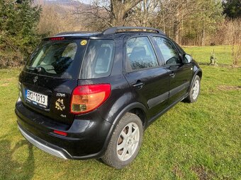 SX4 - 7