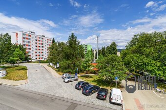 Pronájem bytu 2+1, 63 m2 - Jablonec nad Nisou, ev.č. 06656 - 7