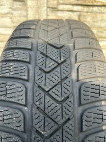 Originální kola VW Arteon 5x112 R17 ZIMNÍ č.F77 - 7