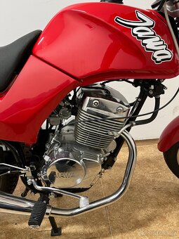 Jawa 250 travel typ 597 - 7