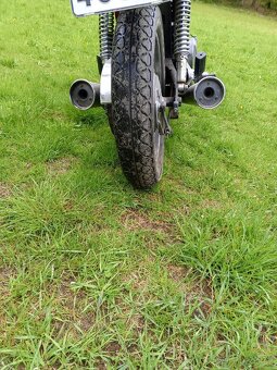 Kawasaki KZ 250 - 7