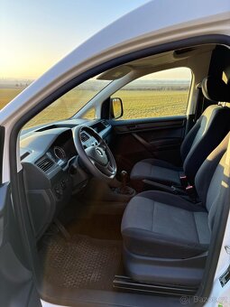 VW CADDY 1.2 TSI 62 kw 2017 - 7