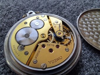 Hodinky Omega - 7