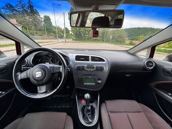 Seat Leon 2006 (Facelift Cupra), 1,6, 75kW - 7