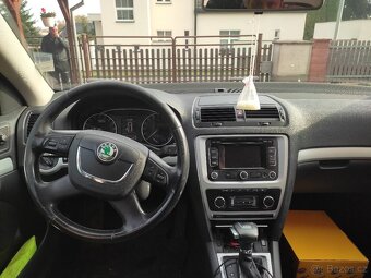 Škoda Octavia Combi 1.6TDi 77kw DSG - vada převodovky - 7