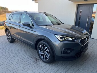 Seat Tarraco 1.5TSi 110kw 2020 - 7
