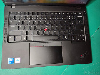 Lenovo ThinkPad t14 g5 c5-125U 32/512GB√FHD400nit√záruka√DPH - 7