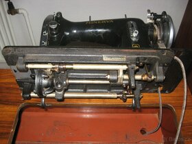 Šicí stroj Minerva - 7