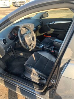 PRODÁM AUDI A3 SPORTBACK, 2.0 TDI, 125KW - 7