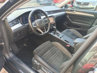 VW Passat B8 Variant 2.0TDI 110kW DSG 74tkm Matrix Virtual - 7