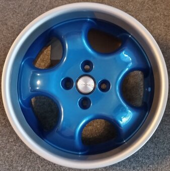 RH VOSSEN 16 x 7 1/2 J ROZTEČ 4x100 ET 50 - 7