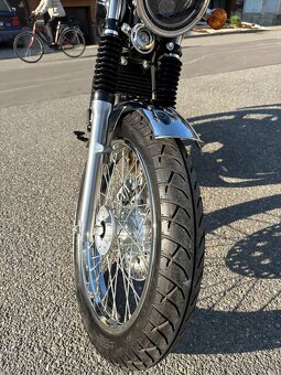JAWA 350 OHC sport - 7