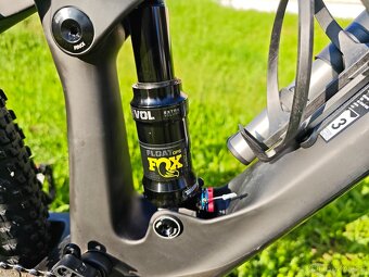 Celoodpružené horské kolo Scott Spark carbon vel.L - 7