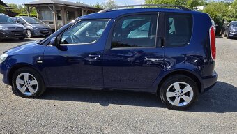 ŠKODA ROOMSTER 1.4 16V FRESH 1MAJITEL - 7