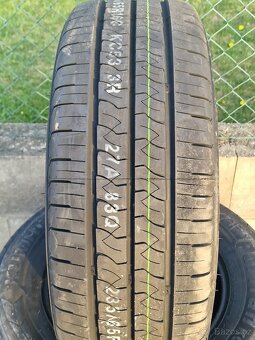 235/65/16C nové letní pneumatiky Kumho Protran KC53 - 7