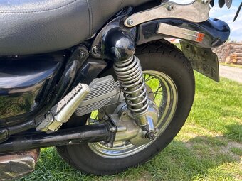 Yamaha XV 535 - 7