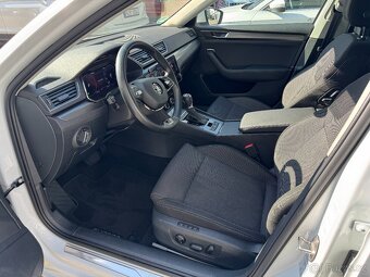 Škoda Superb 3 2.0TDI 147kW DSG Tažné Matrix Navi Kamera DAB - 7