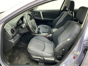 Mazda 6 2.2 D , 92 kW nafta, 2009 - 7