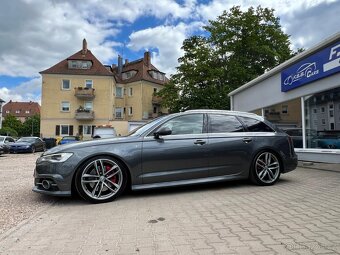 Audi A6 V6T Bi TDi 240kW Avant Competiti s-line - 7
