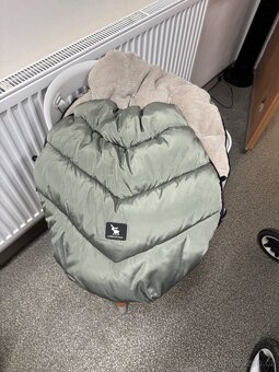 Cybex Talos S + autosedačka - 7