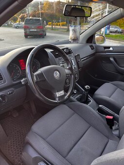 Volkswagen Golf GT 1.4tsi - 7
