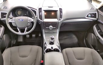 Ford S-MAX 2.0 TDCi,odpočet DPH,webasto,tažný,TOP STAV - 7