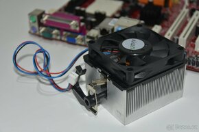 MSI MS-7309 Ver1.3 K9N6PGM2-V AM2+ AMD Motherboard - 7
