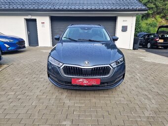 ŠKODA Octavia kombi, 2.0 TDi (110 kW), DSG, plný servis - 7