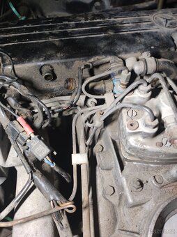 Mercedes-Benz W123 benz.motor + aut.prevodovka - 7
