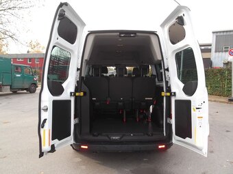 FORD TRANSIT CUSTOM L2H2 DEVĚT MÍST - 7