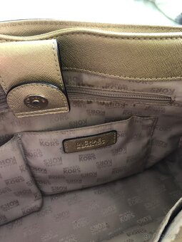 Michael Kors velká kabelka - zlatá kolekce - 7