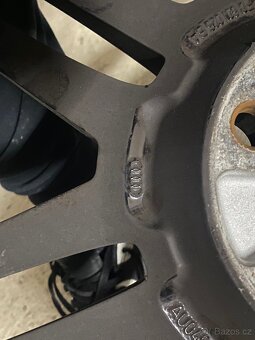 Audi Speedline R19, 5x112 - 7
