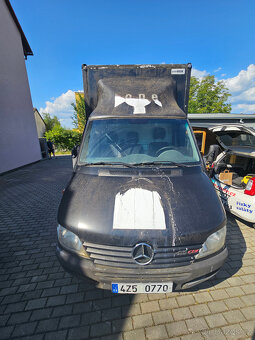 MERCEDES-BENZ 416CDI - 7
