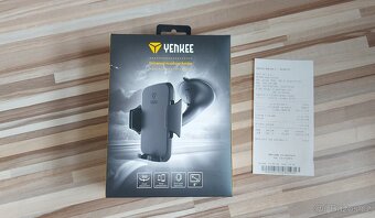 Držák telefonu do auta Yenkee, nový se zárukou. - 7