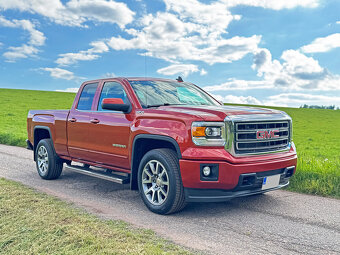 GMC SIERRA K1500 Z71 - 5.3 V8 4x4 360HP - EXKLUZIVNÍ - 7
